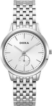 DOXA 105.15.021.10 Slim Line Karóra – Image 1
